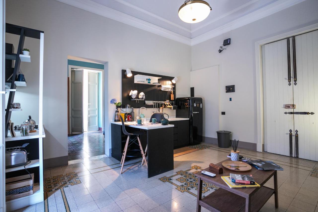 Domo House Катания Экстерьер фото